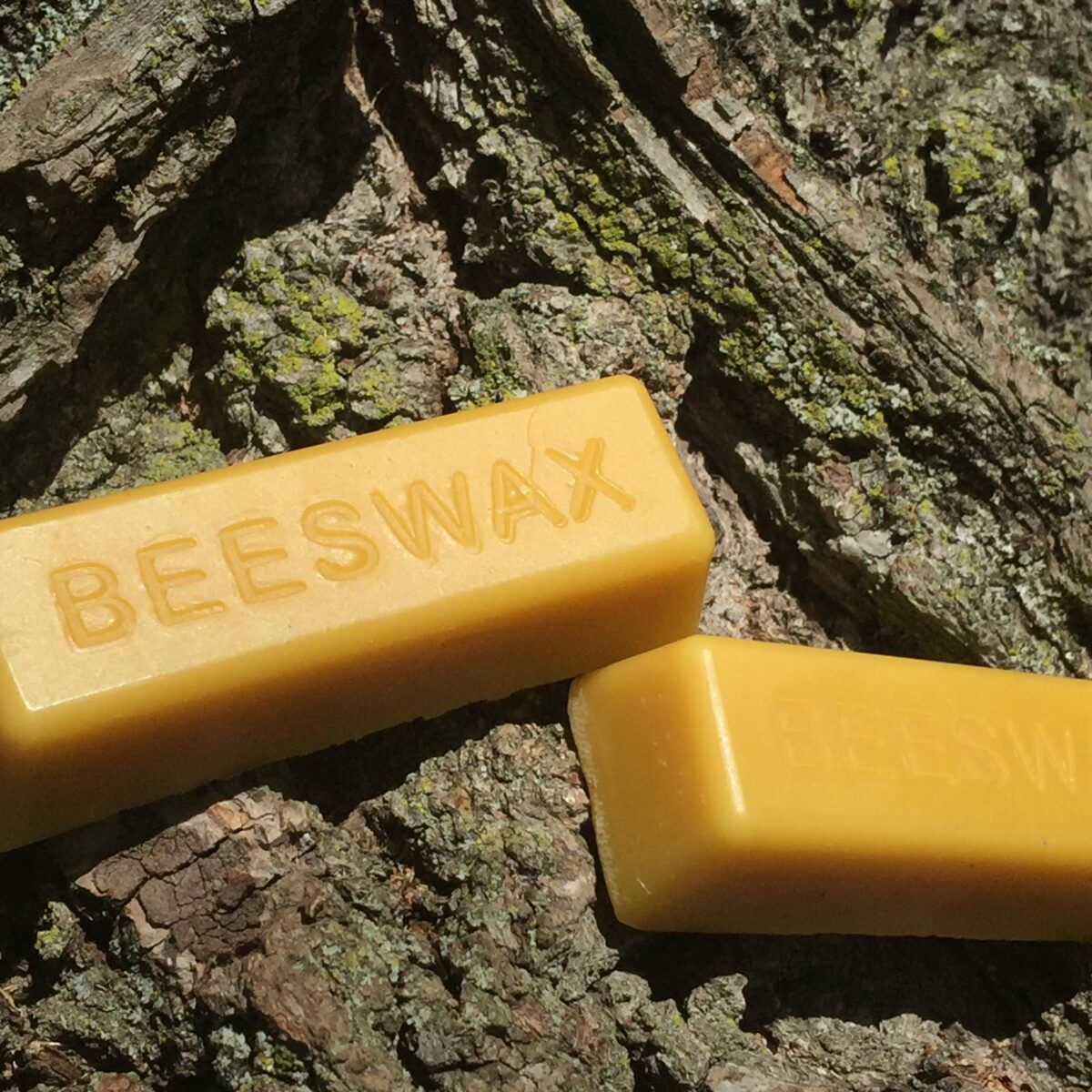 Beeswax Bar - 1 oz
