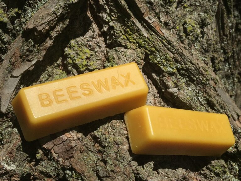 Beeswax Bar - 1 oz
