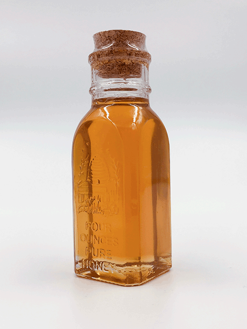 Raw Honey 4oz